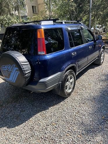 LDV: Honda CR-V: 1996 г., 2 л, Автомат, Бензин, Кроссовер lalafo.kg да — 6 LDV: Honda CR-V: 1996 г., 2 л, Автомат, Бензин, Кроссовер — 6