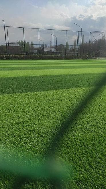 Уборка территории, Стрижка газона at lalafo.kg Уборка территории, Стрижка газона