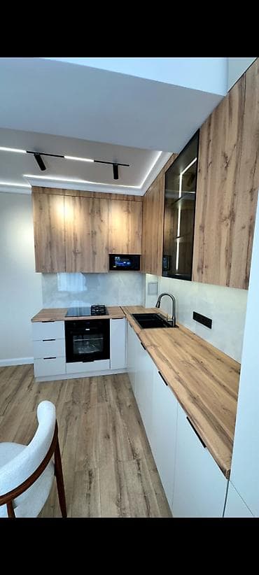 3 комнаты, 68 м², Элитка, 2 этаж, Дизайнерский ремонт at lalafo.kg — 7 3 комнаты, 68 м², Элитка, 2 этаж, Дизайнерский ремонт — 7