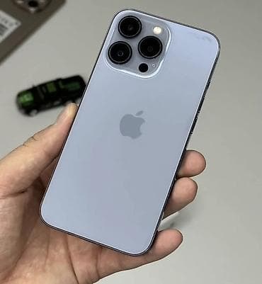 IPhone 13 Pro, Голубой at lalafo.kg IPhone 13 Pro, Голубой