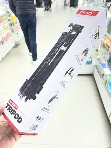Π¨ΡΠ°ΡΠΈΠ² Jmary KP-2207 (Professional Tripod) - ΠΠ°ΡΠ΅ΡΠΈΠ°Π»: Π°Π»ΡΠΌΠΈΠ½ΠΈΠ΅Π²ΡΠ΅ at lalafo.kg Π¨ΡΠ°ΡΠΈΠ² Jmary KP-2207 (Professional Tripod) - ΠΠ°ΡΠ΅ΡΠΈΠ°Π»: Π°Π»ΡΠΌΠΈΠ½ΠΈΠ΅Π²ΡΠ΅