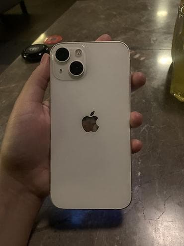 IPhone 14, Колдонулган, 256 ГБ, Старлайт, Каптама, 79 % lalafo.kg да IPhone 14, Колдонулган, 256 ГБ, Старлайт, Каптама, 79 %