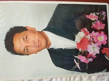 Фотография в альбоме - Портретное фото мужчины студийного типа at lalafo.kg Фотография в альбоме - Портретное фото мужчины студийного типа