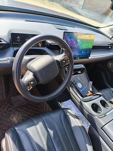 GAC: AION V — электрический кроссовер. Кузов и дизайн: - Современный SUV с at lalafo.kg — 2 GAC: AION V — электрический кроссовер. Кузов и дизайн: - Современный SUV с — 2