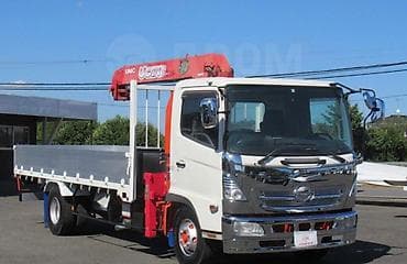 Жаанын 14 м, 10 т., Борттун 15000 кг lalafo.kg да Жаанын 14 м, 10 т., Борттун 15000 кг