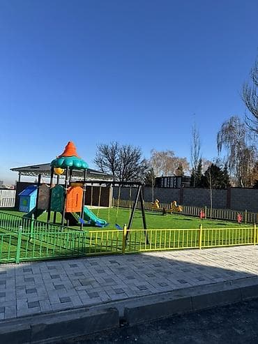 Балдар аянтчалары: Балдар аянтчасы Көчө үчүн, Жаңы lalafo.kg да — 5 Балдар аянтчалары: Балдар аянтчасы Көчө үчүн, Жаңы — 5