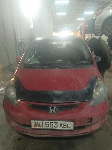 Сдаю Honda Fit, Долгосрочно, Без водителя, | Залог at lalafo.kg Сдаю Honda Fit, Долгосрочно, Без водителя, | Залог
