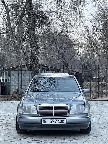 Mercedes-Benz E-Class: 1993 г., 2.8 л, Автомат, Бензин, Седан at lalafo.kg Mercedes-Benz E-Class: 1993 г., 2.8 л, Автомат, Бензин, Седан