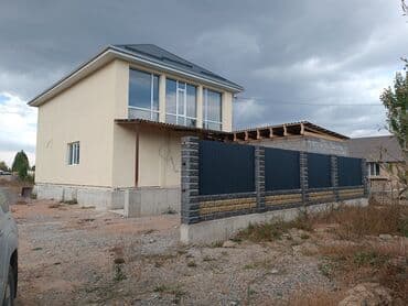 Дом, 176 м², 7 комнат, Собственник, ПСО (под самоотделку) at lalafo.kg Дом, 176 м², 7 комнат, Собственник, ПСО (под самоотделку)