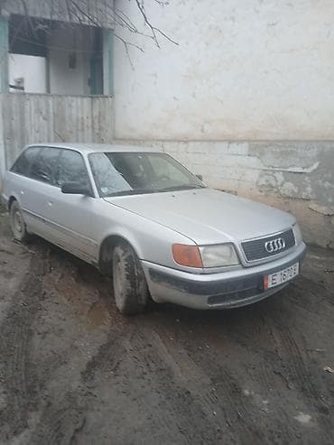 Audi 100: 1991 г., Универсал at lalafo.kg Audi 100: 1991 г., Универсал
