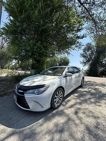 Toyota Camry: 2015 г., Вариатор, Гибрид, Седан lalafo.kg да Toyota Camry: 2015 г., Вариатор, Гибрид, Седан