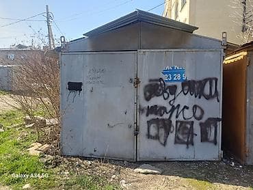 Башка: 15 м², Металл | Ажыратылма lalafo.kg да — 4 Башка: 15 м², Металл | Ажыратылма — 4