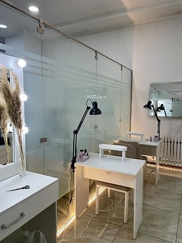 Маникюрные столы новые,удобные для работы at lalafo.kg Маникюрные столы новые,удобные для работы