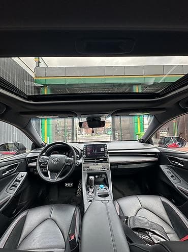 Toyota Avalon: 2020 г., 3.5 л, Автомат, Бензин, Седан lalafo.kg да — 8 Toyota Avalon: 2020 г., 3.5 л, Автомат, Бензин, Седан — 8