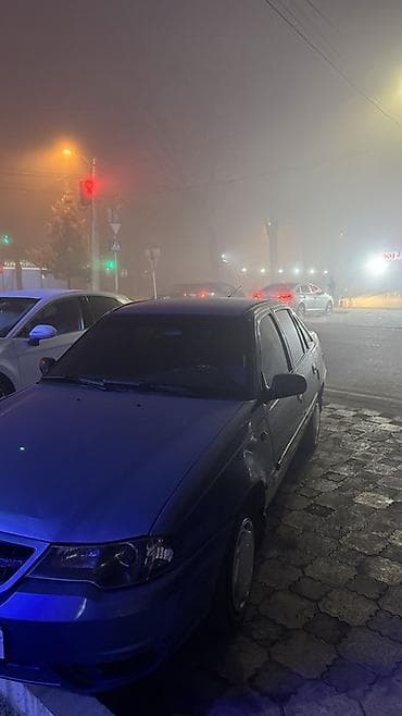 Daewoo Nexia: 2009 г., 1.5 л, Механика, Бензин, Седан at lalafo.kg Daewoo Nexia: 2009 г., 1.5 л, Механика, Бензин, Седан