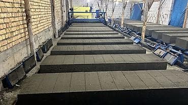 Газаблок чыгарган ишкана сатылатОбьездной Тендик жолдун боюнда, 30 at lalafo.kg Газаблок чыгарган ишкана сатылатОбьездной Тендик жолдун боюнда, 30