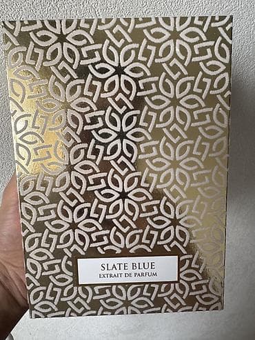 Attar Collection Slate Blue — экстракт парфюма - Формат: Extrait de lalafo.kg да — 3 Attar Collection Slate Blue — экстракт парфюма - Формат: Extrait de — 3