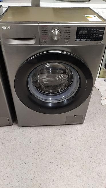 Б/у стиральные машины автомат в рабочем состоянии! привозные! at lalafo.kg — 3 Б/у стиральные машины автомат в рабочем состоянии! привозные! — 3