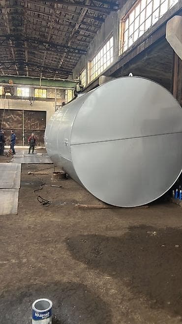 Цистерна 25 м3, Самовывоз at lalafo.kg Цистерна 25 м3, Самовывоз