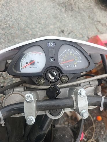 Эндуро 200 куб. см, Бензин, Взрослый at lalafo.kg Эндуро 200 куб. см, Бензин, Взрослый