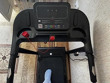 Шахмат: Беговая дорожка - Размер: 105 x 60 x 125 см - Электронная панель с lalafo.kg да — 2 Шахмат: Беговая дорожка - Размер: 105 x 60 x 125 см - Электронная панель с — 2