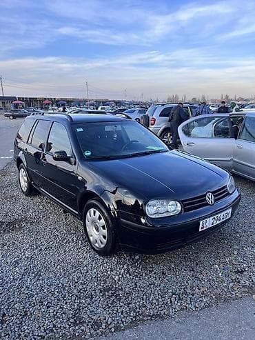 Volkswagen Golf: 2003 г., 1.9 л, Ручные, Дизель, Универсал at lalafo.kg Volkswagen Golf: 2003 г., 1.9 л, Ручные, Дизель, Универсал