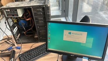 Компьютер, ОЗУ 8 ГБ, Для несложных задач, Б/у, Intel Core i3, HDD at lalafo.kg Компьютер, ОЗУ 8 ГБ, Для несложных задач, Б/у, Intel Core i3, HDD