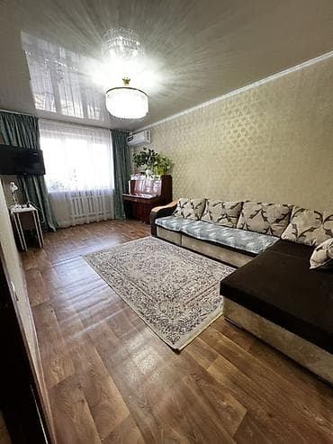 3 комнаты, 62 м², Индивидуалка, 2 этаж, Евроремонт at lalafo.kg 3 комнаты, 62 м², Индивидуалка, 2 этаж, Евроремонт