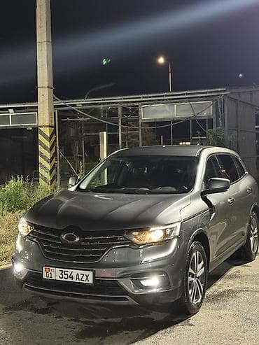 Renault QM6: 2019 г., 2 л, Автомат, Газ, Кроссовер at lalafo.kg Renault QM6: 2019 г., 2 л, Автомат, Газ, Кроссовер