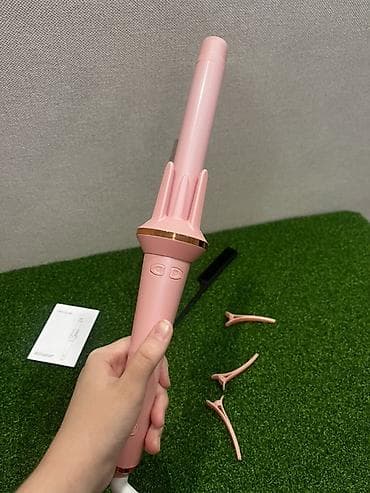 Плойка Bradex, Плойканын түрү Кадимки lalafo.kg да — 1 Плойка Bradex, Плойканын түрү Кадимки — 1