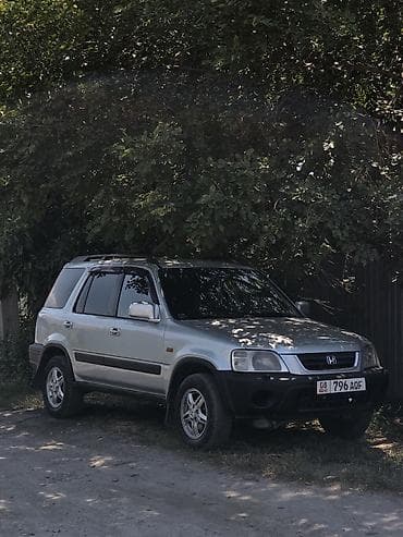 Honda CR-V: 2000 г., 2 л, Автомат, Бензин, Кроссовер at lalafo.kg Honda CR-V: 2000 г., 2 л, Автомат, Бензин, Кроссовер