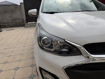 Chevrolet Spark: 2019 г., 1 л, Автомат, Бензин, Хэтчбэк at lalafo.kg Chevrolet Spark: 2019 г., 1 л, Автомат, Бензин, Хэтчбэк