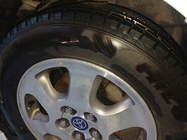 Toyota Ipsum: 2003 г., Автомат, Минивэн at lalafo.kg Toyota Ipsum: 2003 г., Автомат, Минивэн