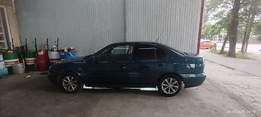 Nissan Primera: 2000 г., 1.8 л, Кол менен иштөөчү, Бензин, Седан lalafo.kg да Nissan Primera: 2000 г., 1.8 л, Кол менен иштөөчү, Бензин, Седан