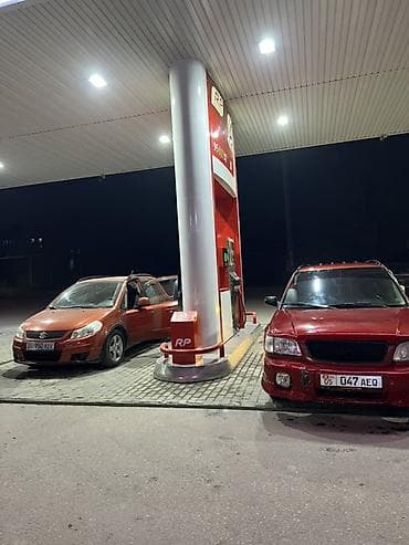 Subaru Forester: 2000 г., Автомат, Бензин, Универсал at lalafo.kg Subaru Forester: 2000 г., Автомат, Бензин, Универсал