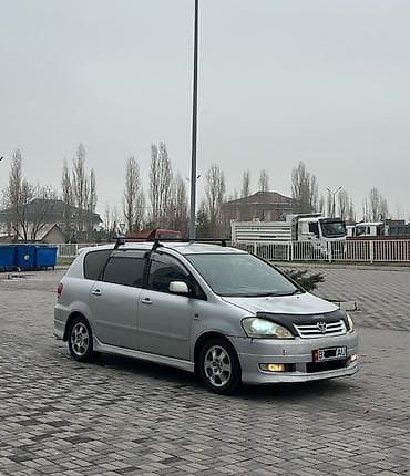 Haima: Toyota Ipsum: 2002 г., 2.4 л, Автомат, Бензин, Вэн/Минивэн lalafo.kg да — 9 Haima: Toyota Ipsum: 2002 г., 2.4 л, Автомат, Бензин, Вэн/Минивэн — 9