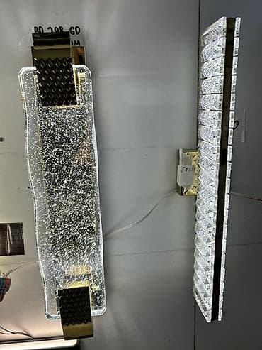 Настенный светильник декоративный LED - Тип: бра/настенный светильник at lalafo.kg Настенный светильник декоративный LED - Тип: бра/настенный светильник