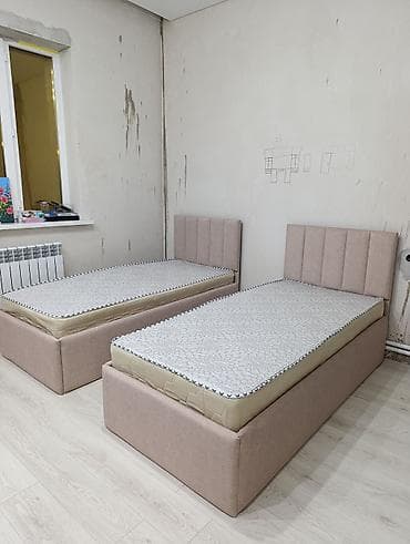 Бир кишилик керебет, Жаңы, Сактоо кутусу менен, узуну - 200 см lalafo.kg да — 9 Бир кишилик керебет, Жаңы, Сактоо кутусу менен, узуну - 200 см — 9