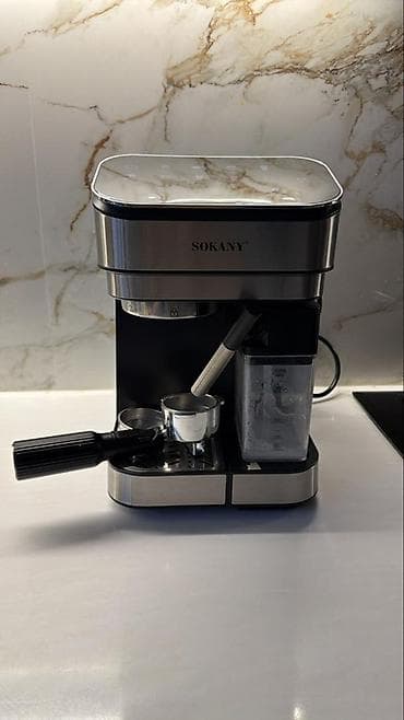 Кофеварка, кофемашина, Б/у, Самовывоз at lalafo.kg Кофеварка, кофемашина, Б/у, Самовывоз