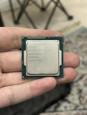 Процессор, Intel Core i3, 2 ядер, Для ПК at lalafo.kg Процессор, Intel Core i3, 2 ядер, Для ПК