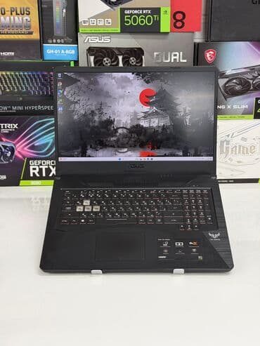 Ноутбук, Asus, 16 ГБ ОЗУ, Intel Core i7, 17.3 ", Б/у, Для несложных задач, память HDD + SSD at lalafo.kg Ноутбук, Asus, 16 ГБ ОЗУ, Intel Core i7, 17.3 ", Б/у, Для несложных задач, память HDD + SSD