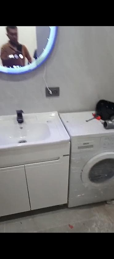 🔧 САНТЕХНИК МАРУФ — БИШКЕК 🚿 Сантехнические услуги: • Установка at lalafo.kg 🔧 САНТЕХНИК МАРУФ — БИШКЕК 🚿 Сантехнические услуги: • Установка