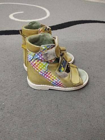 Продается ортопедическая обувь без супинатора размер обуви 20 цена at lalafo.kg Продается ортопедическая обувь без супинатора размер обуви 20 цена