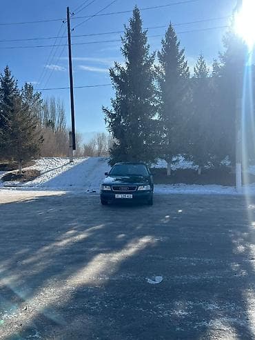 Audi A6: 1994 г., 0.2 л, Механика, Бензин at lalafo.kg — 3 Audi A6: 1994 г., 0.2 л, Механика, Бензин — 3