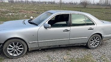 Mercedes-Benz : 1996 г., 0.2 л, Механика, Бензин, Седан at lalafo.kg Mercedes-Benz : 1996 г., 0.2 л, Механика, Бензин, Седан