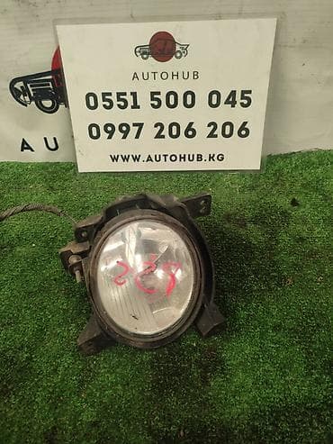 Левая противотуманная фара Hyundai 2011 г., Б/у, Оригинал at lalafo.kg Левая противотуманная фара Hyundai 2011 г., Б/у, Оригинал