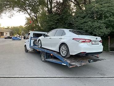 С манипулятором, С частичной погрузкой, С лебедкой at lalafo.kg С манипулятором, С частичной погрузкой, С лебедкой