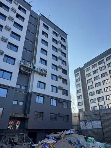 Построен, 1 комната, 50 м² at lalafo.kg Построен, 1 комната, 50 м²