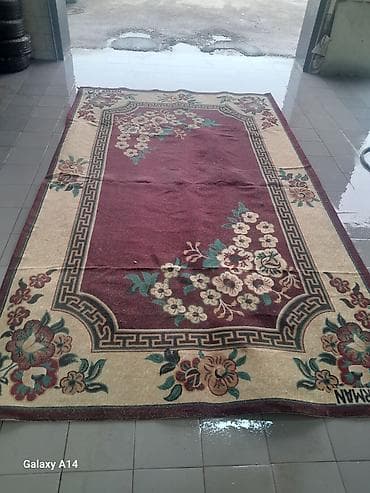 Ковер Б/у, 350 * 200, Турция at lalafo.kg Ковер Б/у, 350 * 200, Турция