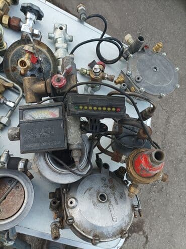 Газовые трубки на метан at lalafo.kg Газовые трубки на метан